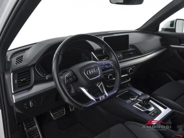AUDI Q5 2.0 TDI 190 CV quattro S tronic S line plus rif. 23656911 - Foto 8