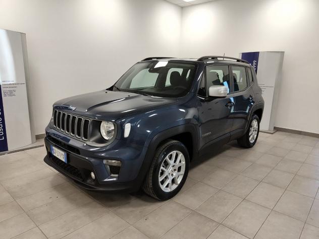 Jeep Renegade 1.3 T4 PHEV 4xe AT6 Limited AndroidAuto/CarPlay