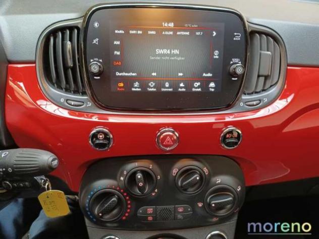 FIAT 500 1.0 hybrid 70 CV Lounge rif. 18585295 - Foto 7