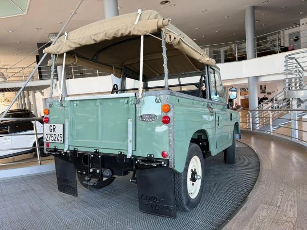 Land Rover Serie IIA 88'' Iscritta asi - Foto 2