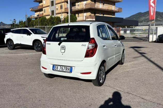HYUNDAI i10 1.0 12V 5 porte ACTIVE rif. 24201582 - Foto 7