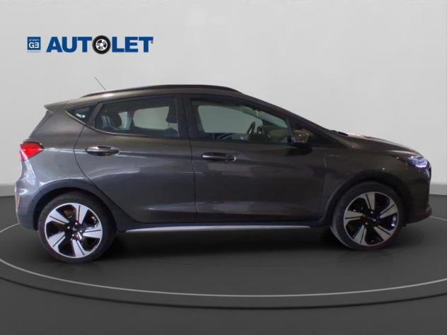 Ford Fiesta Active 2022 Active 1.0 ecoboost h 125cv - Foto 4