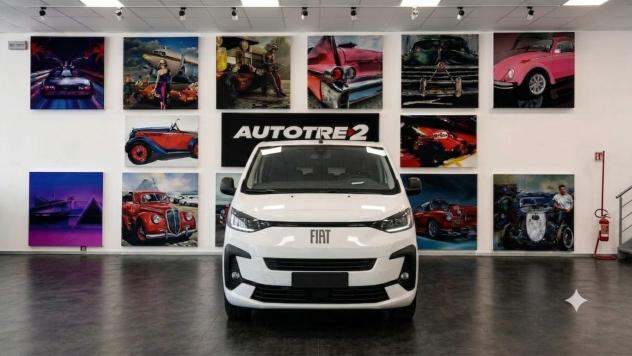 FIAT Ulysse FIAT ULISSE 2.2 MULTIJET 180 CV S&S AT8 L3 POP 9 POSTI DA € 31550 DETAX !! - Foto 2