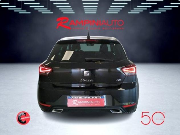 SEAT Ibiza 1.0 TSI 95 CV FR Pronta Consegna GARANZIA UFFICIAL rif. 24085228 - Foto 8
