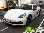 PORSCHE Cayman 718 Cayman 2.0 T full PPF promoFINANZIAMENTO rif. 23026257