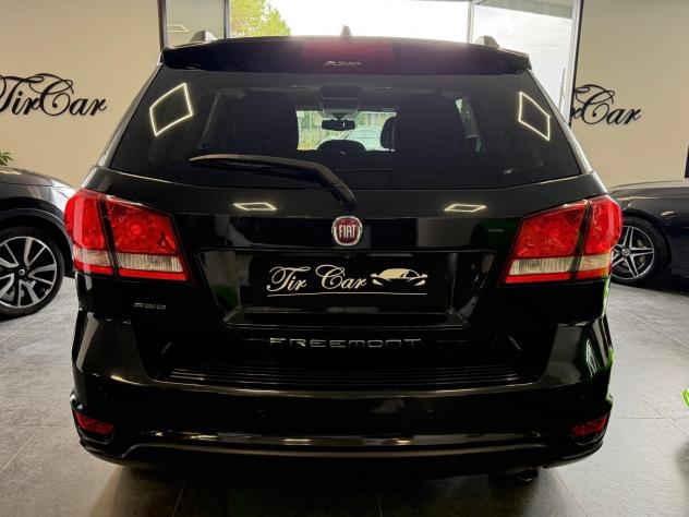 FIAT FREEMONT 2.0 MJT 16V 4X4 170CV PELLE NAVI 7POSTI ANNO 2013 - Foto 5