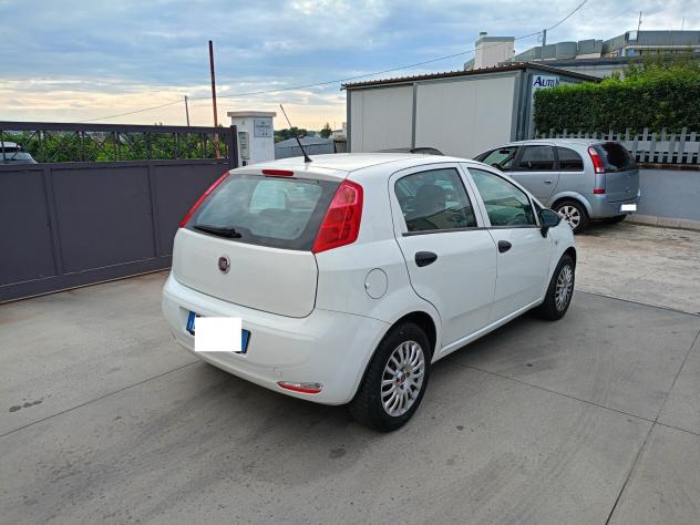 FIAT PUNTO 1400 BENZINA GPL AUTOCARRO 4 POSTI - Foto 3