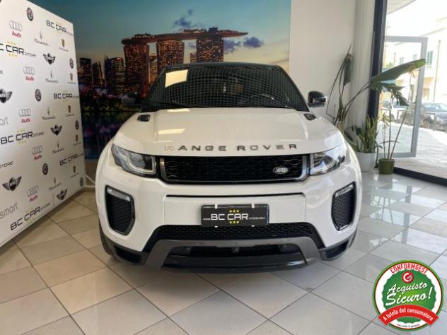 LAND ROVER Range Rover Evoque 2.0 TD4 180cv auto HSE Dynamic rif. 23771679 - Foto 2