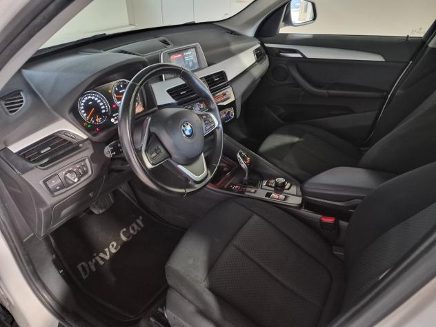 BMW X1 XDRIVE 20D ADVANTAGE AUTOMATICA - Foto 8