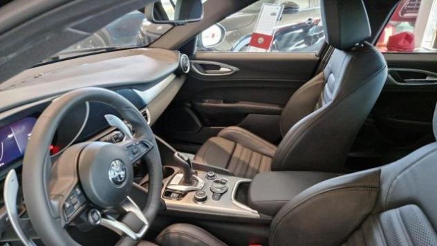 ALFA ROMEO Giulia 2.2 Turbodiesel 210 CV AT8 AWD Q4 Veloce rif. 23820242 - Foto 5