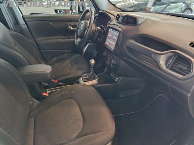JEEP Renegade 1.6 Mjt 120 CV S KM 37000 rif. 23780791 - Foto 8