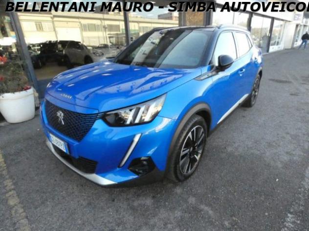 PEUGEOT 2008 motore elettrico 136 CV GT Pack rif. 23799133 - Foto 3