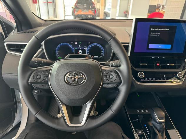 Toyota Corolla Cross Corolla Cross 1.8h Icon fwd 140cv e-cvt - Foto 10
