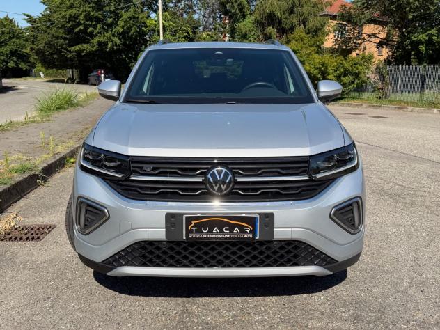 Volkswagen T-Cross R Line Plus 1.0 TSI #11586 - Foto 2