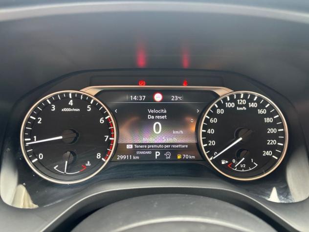 Nissan Qashqai III 2021 - 1.3 mhev Business 2wd 158cv xtronic - Foto 9
