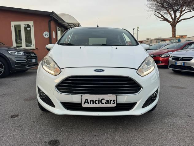 Ford Fiesta Fiesta 5p 1.5 tdci Titanium 75cv