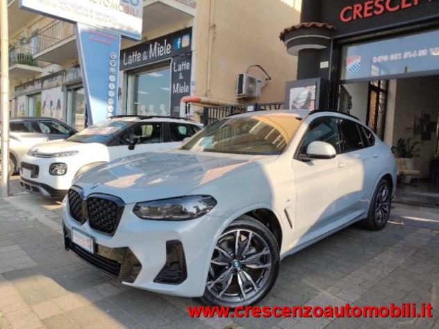 BMW X4 xDrive20d 48V Msport IBRIDA DIESEL rif. 23761086 - Foto 9