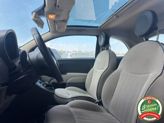FIAT 500 1.2 Lounge rif. 23413830 - Foto 6