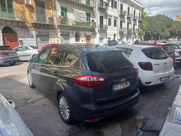 Ford C-Max 1.6 TDCi 115CV Plus FINANZIABILE - Foto 4