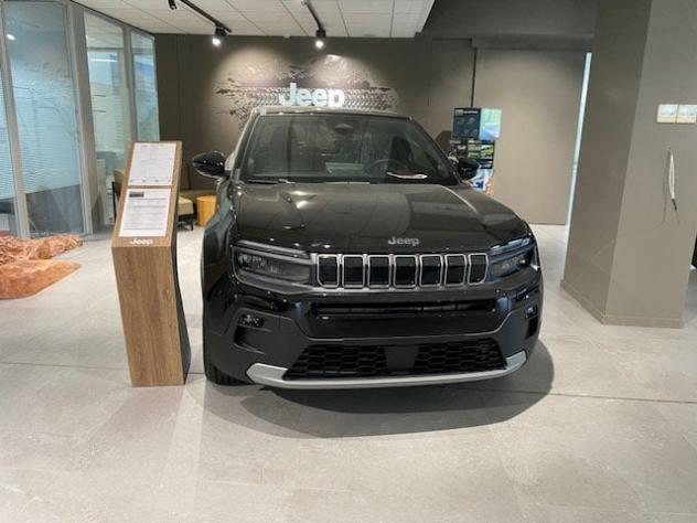 Jeep Avenger BEV BEV 156cv Black Edition - Foto 2