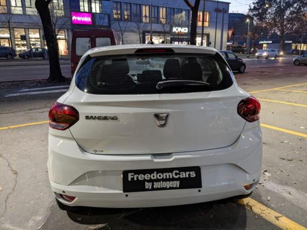 DACIA Sandero Stepway 0.9 TCe 90 CV Comfort rif. 23208426 - Foto 10