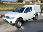 Mitsubishi L200 2.5 DI-D/136CV Club Cab Invite DPF