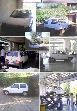 FIAT 500 anno 1995 i.e. catalizzata,cilindrata 900 benzina - Foto 8