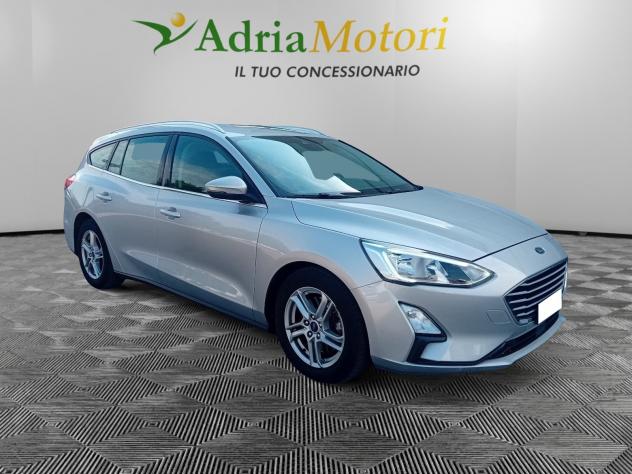 Ford Focus 1.5 Ecoblue 120cv Business Auto - Foto 7
