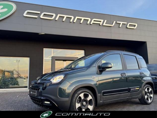 FIAT Panda Cross 1.0 FireFly S&S Hybrid rif. 23897899