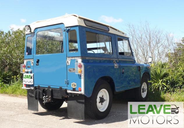 Land Rover Series 88 III (M1491) - Foto 5