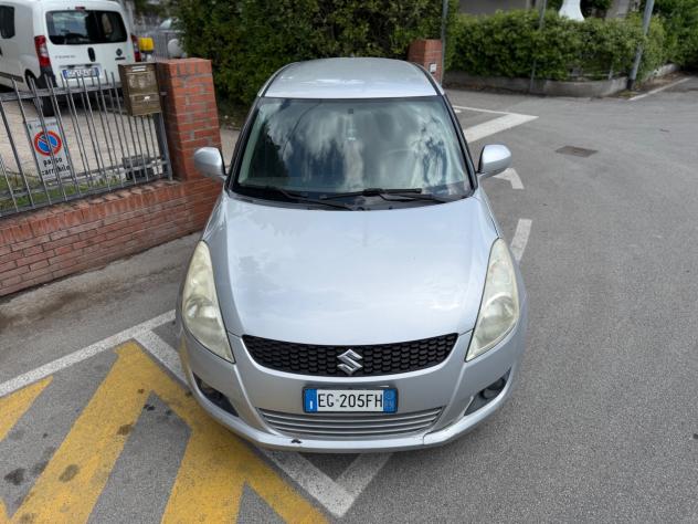 Suzuki Swift 1.2 VVT 5 porte GL Top GPL - Foto 8