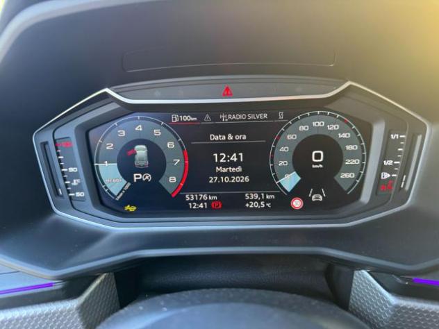 AUDI A1 Allstreet 1.0cc 116cv Aut. Ambient Ligth Retrocam. rif. 24230901 - Foto 7