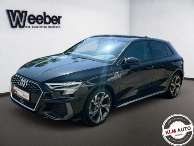 AUDI A3 SPB 40 TFSI e S tronic S Line edition rif. 23974129 - Foto 3