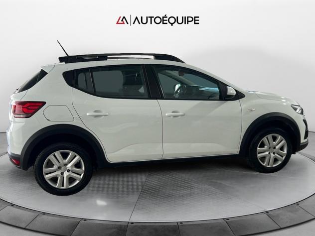 Dacia Sandero Stepway III 2021 Stepway 1.0 tce Expression Eco-g 100cv - Foto 6