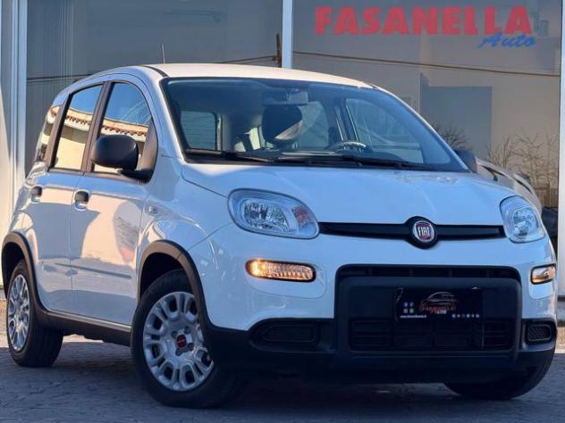 FIAT Panda 1.0 HYBRID - KM 0 - IVA DEDUCIBILE - NO VINCOLI rif. 23519569