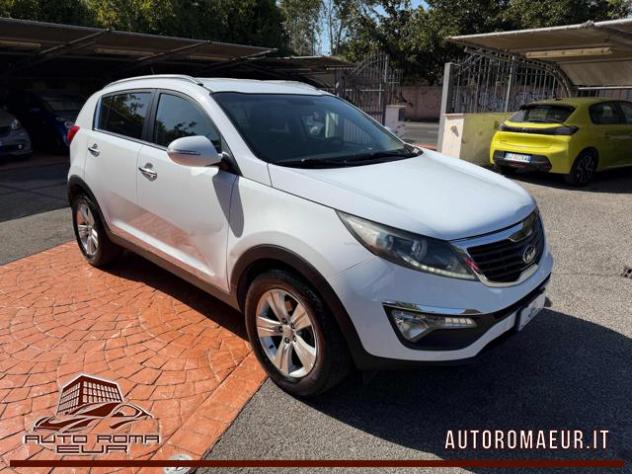 KIA Sportage 1.7 CRDI VGT 2WD Active TAGLIANDATA! rif. 24112582 - Foto 7