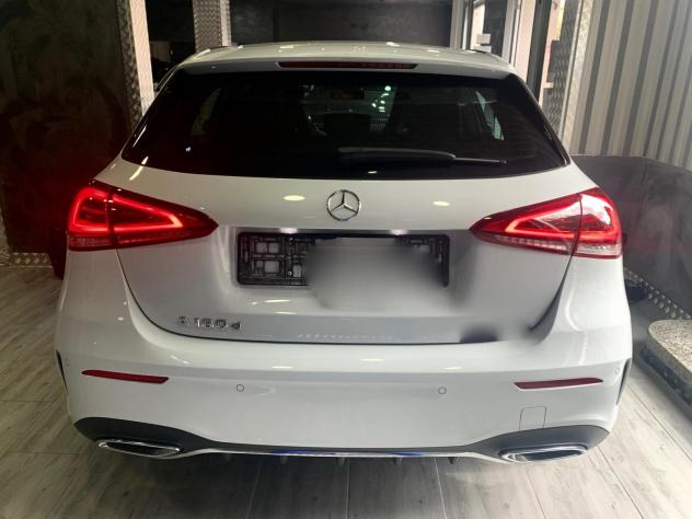 Mercedes-benz A 180 d Automatic 4p. AMG*LUCI AMBIENTE*AZIENDALI - Foto 5