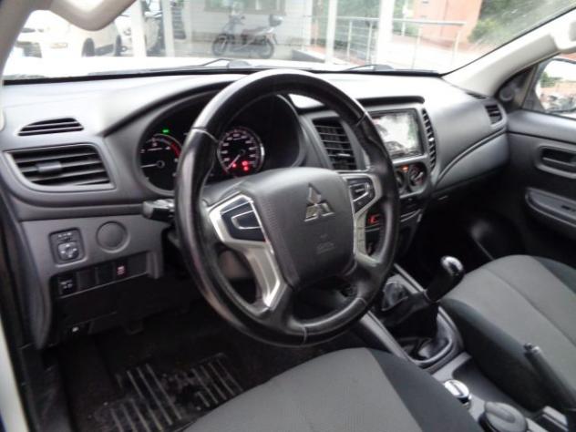 MITSUBISHI L200 2300 D DOUBLE CAB 4x4 CARPLAY ITALIANA rif. 24085319 - Foto 8