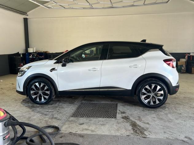 Renault Captur II 2019 1.6 E-Tech full hybrid Techno 145cv auto