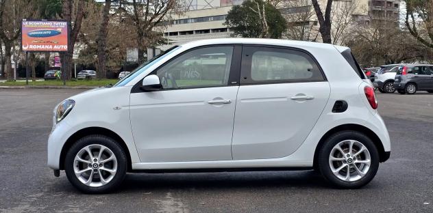 Smart ForFour 1.0 Passion 71cv Navi LED - Foto 7