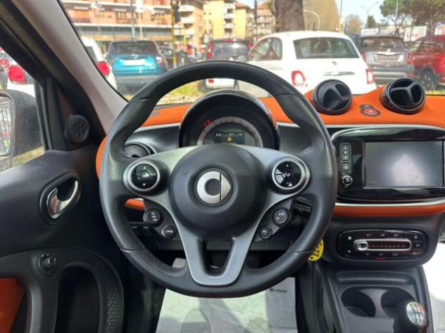 SMART ForFour Passion 0.9cc 90cv Riscald. Sedili Cruise Contr rif. 23497369 - Foto 6