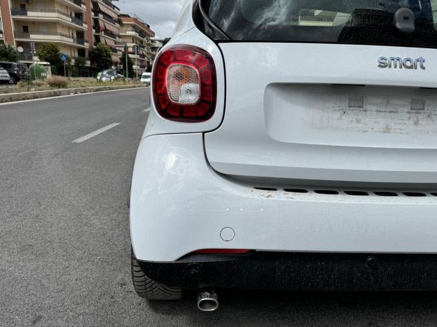 Smart ForTwo 90 0.9 Turbo twinamic Prime LED NAVI KAMERA PDC PANORAMA BLUETOOTH CERCHI 16 - Foto 7