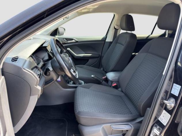 VOLKSWAGEN T-Cross T-Cross 1.0 TSI 115 CV DSG Style BMT rif. 24002194 - Foto 10