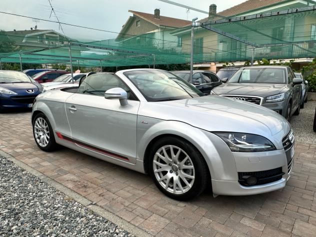 Audi TT Roadster 2.0 TFSI ADVANCED PLUS CABRIO - Foto 4