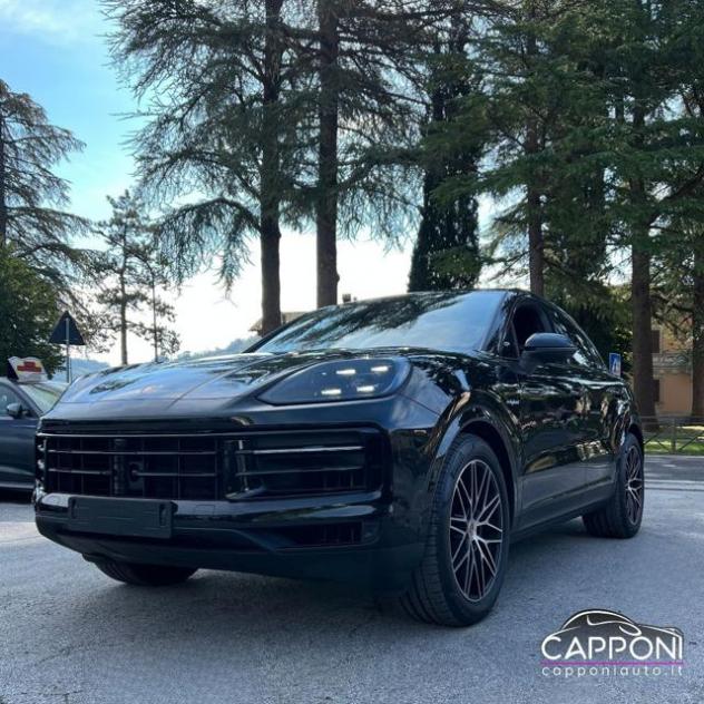 PORSCHE Cayenne Coupé 3.0 V6 E-Hybrid PROMO IVA DEDUCIBILE rif. 24167269 - Foto 3