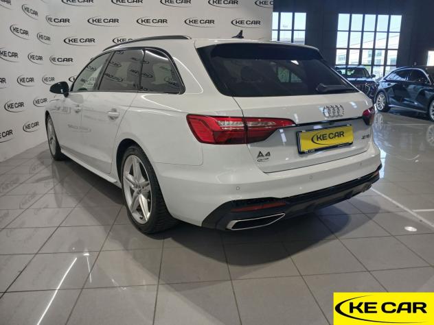 Audi A4 A4 Avant 40 tdi S line edition 204cv PELLE-TETTO - Foto 7
