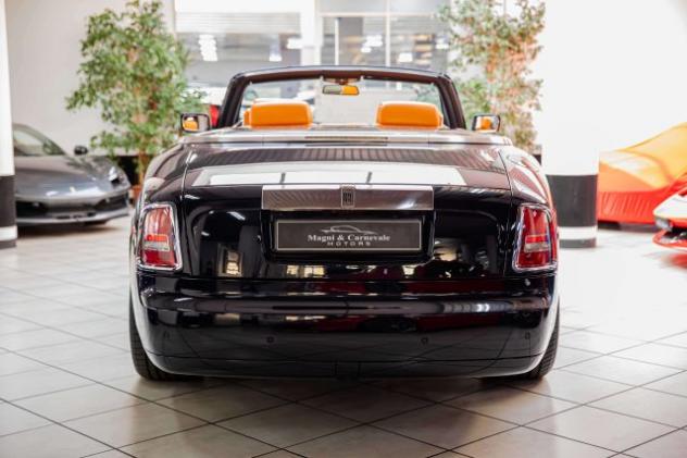 ROLLS-ROYCE Phantom Drophead COUPE'|BESPOKE|AZNOM AUTOMOTIVE EDITION rif. 23957414 - Foto 5