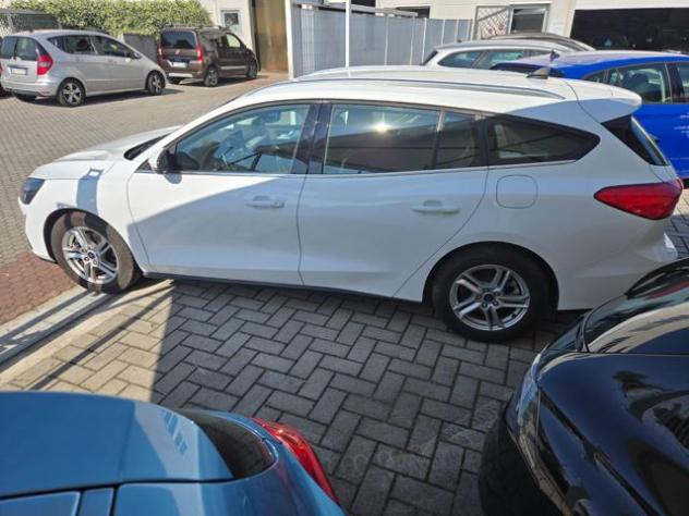 FORD Focus 1.0 EcoBoost Hybrid 125 CV SW Active rif. 24105340 - Foto 7