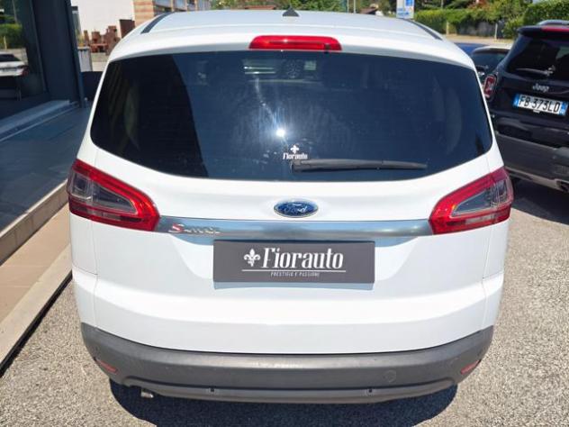 FORD S-Max 2.0 TDCi 140 CV New Titanium 7 POSTI rif. 24018922 - Foto 9
