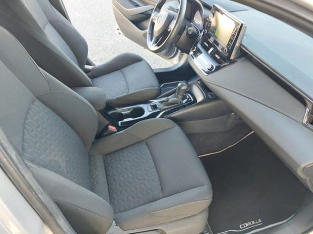 TOYOTA Corolla 1.8 Hybrid Business Uniprò Navig Poss.legge 104 rif. 23963225 - Foto 5